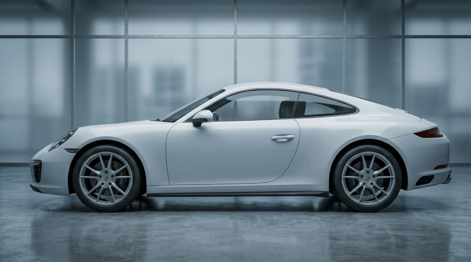 Coche después del detailing YusMotor